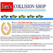 Jims Collision